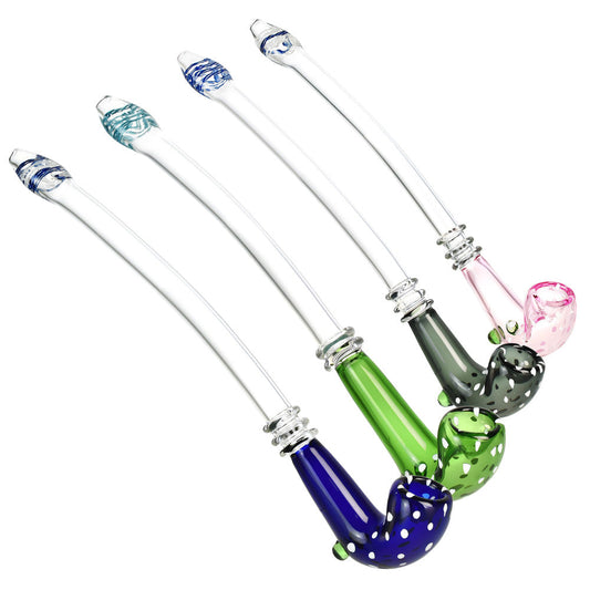 Welcoming Wizard Sherlock Pipe - 12"