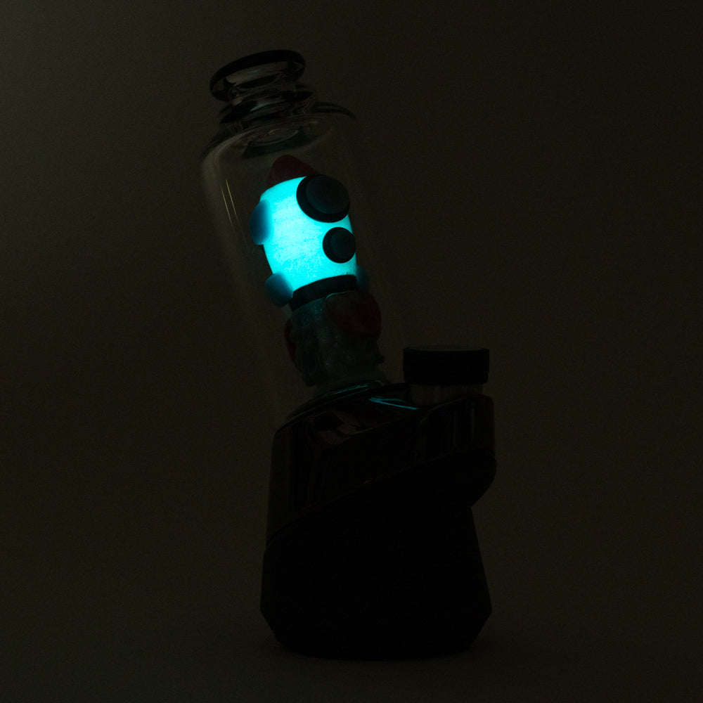 Across the Universe Puffco Peak Glass Attachment π