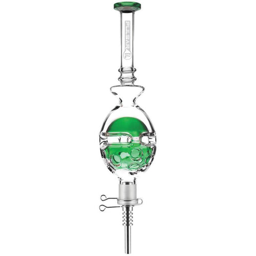 Pulsar Glass 11β Egg Dab Straw
