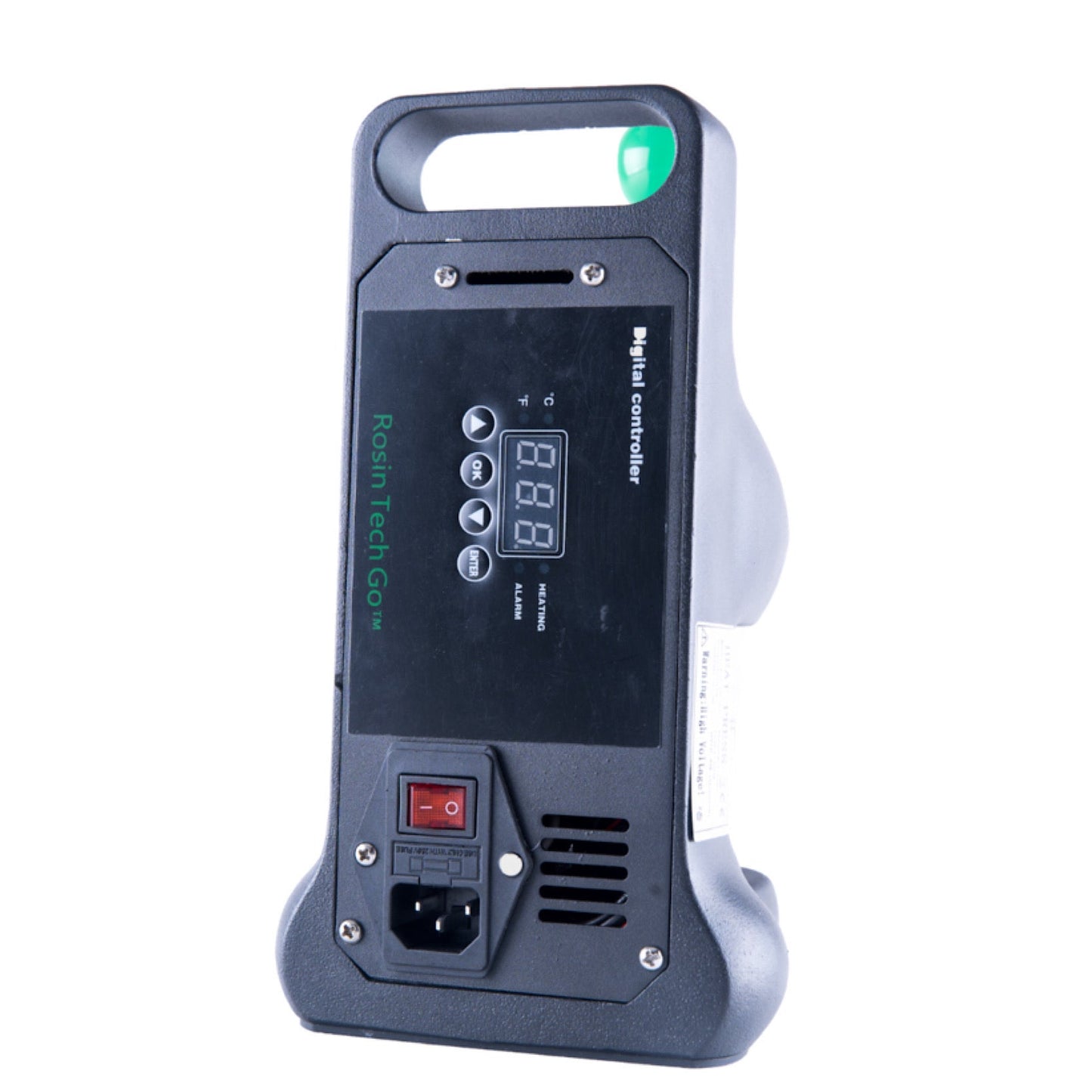 Rosin Tech Go™ 2 - Portable Rosin Press