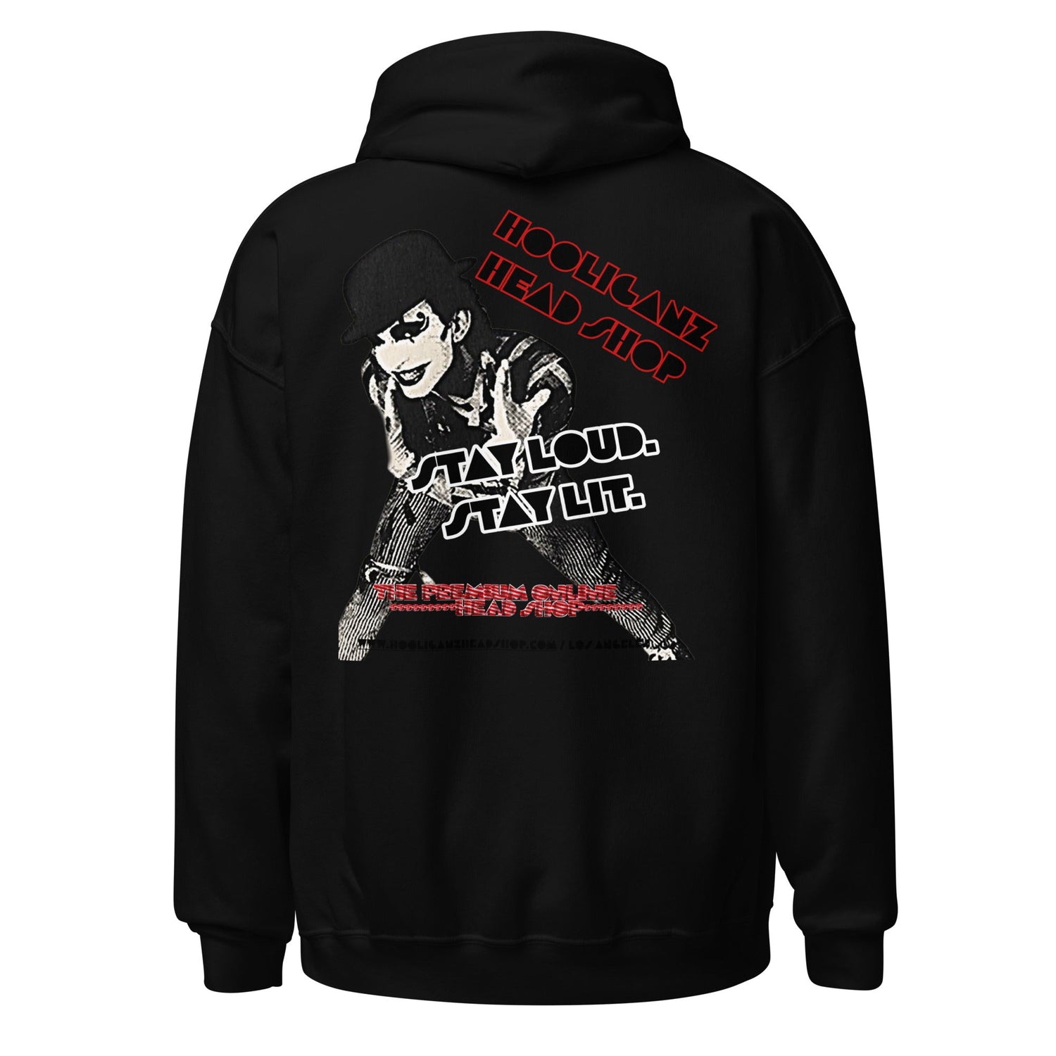 Hooligan Merch