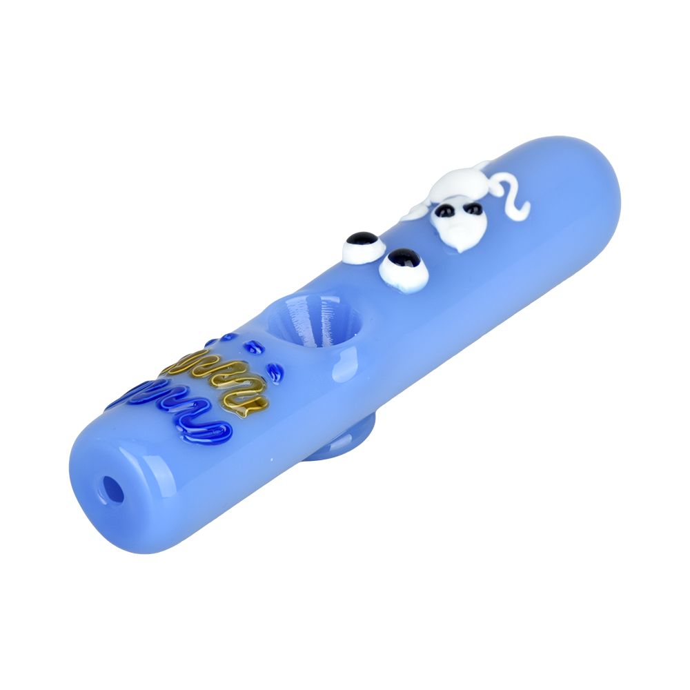 Mixed Dreams Assortment Glass Steamrollers - 5.75" 10ct