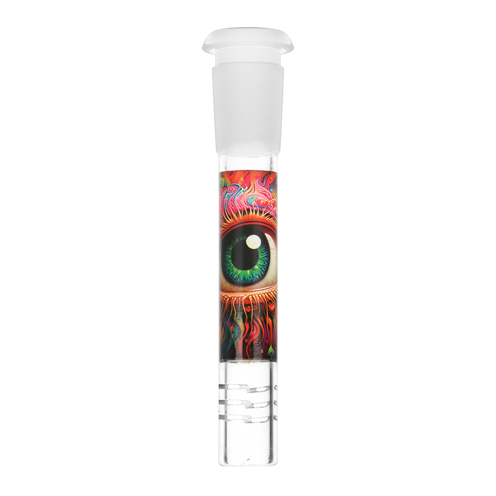 Pulsar Design Series Beaker Water Pipe Smoker's Kit | 7.75"