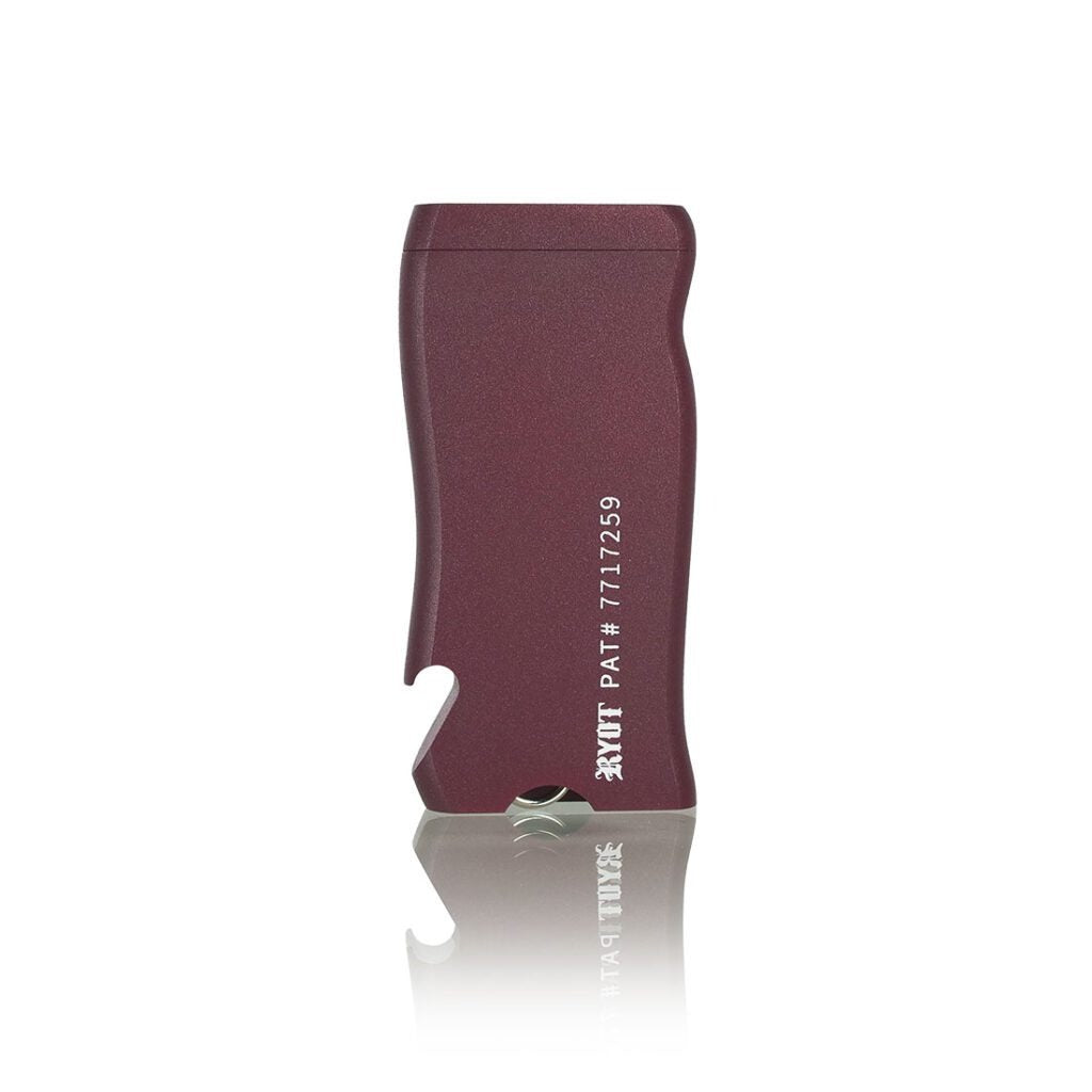 RYOT SUPER SLIM MAGNETIC DUGOUT WITH ONE HITTER