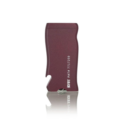 RYOT SUPER SLIM MAGNETIC DUGOUT WITH ONE HITTER