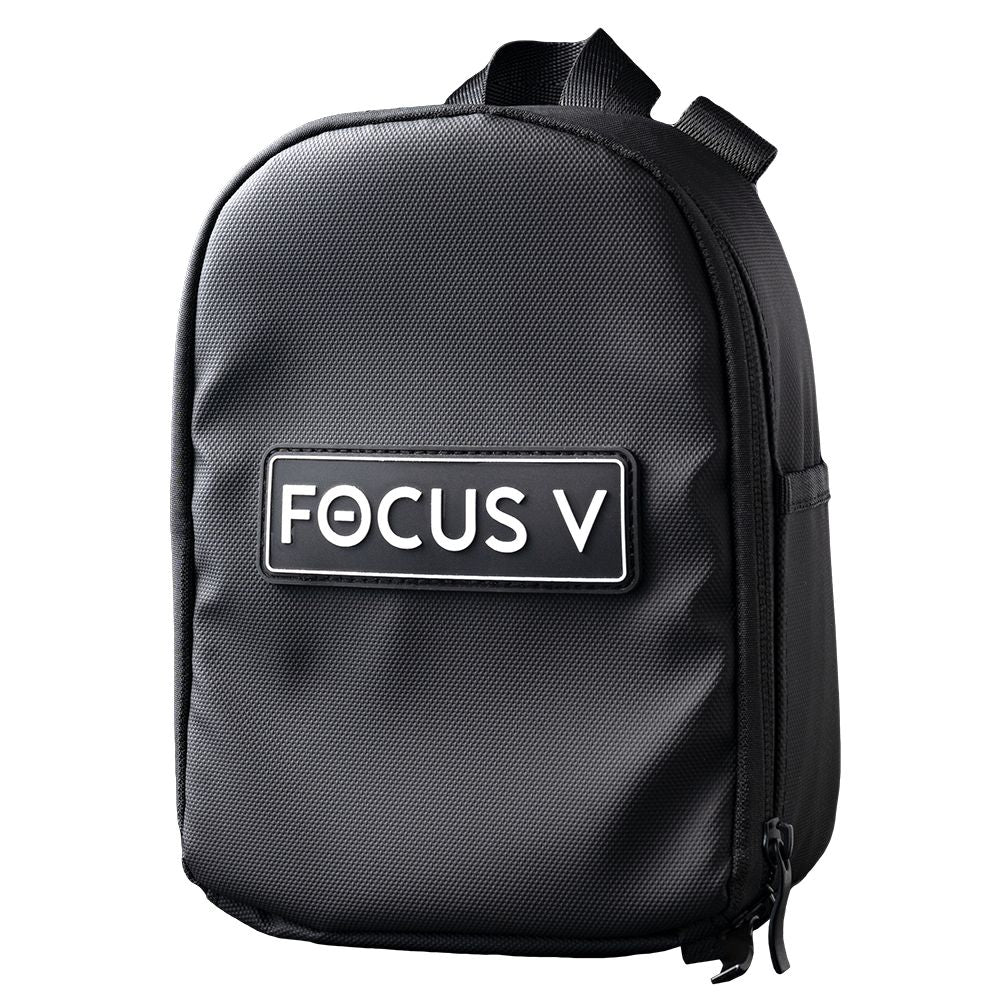Focus V CARTA Sport Portable Electric Dab Rig | Black | 2700mAh