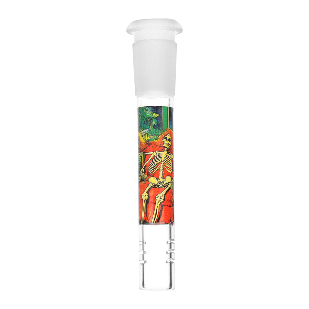 Pulsar Design Series Beaker Water Pipe Smoker's Kit | 7.75"