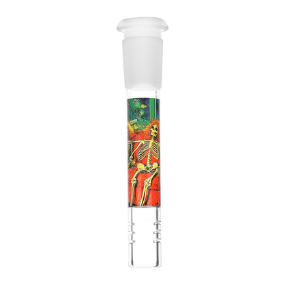 Pulsar Design Series Beaker Water Pipe Smoker's Kit | 7.75"