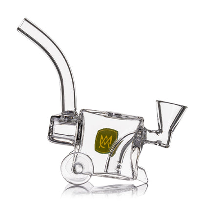 MJ Arsenal Woodchipper Blunt Bubbler