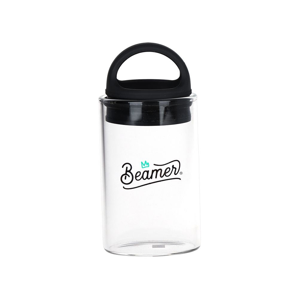 Beamer VAC-RITE Vacuum-Sealing Airtight Jar - 3.5g / 12ct