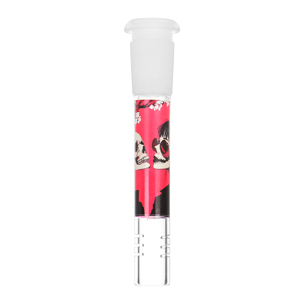 Pulsar Design Series Beaker Water Pipe Smoker's Kit | 7.75"