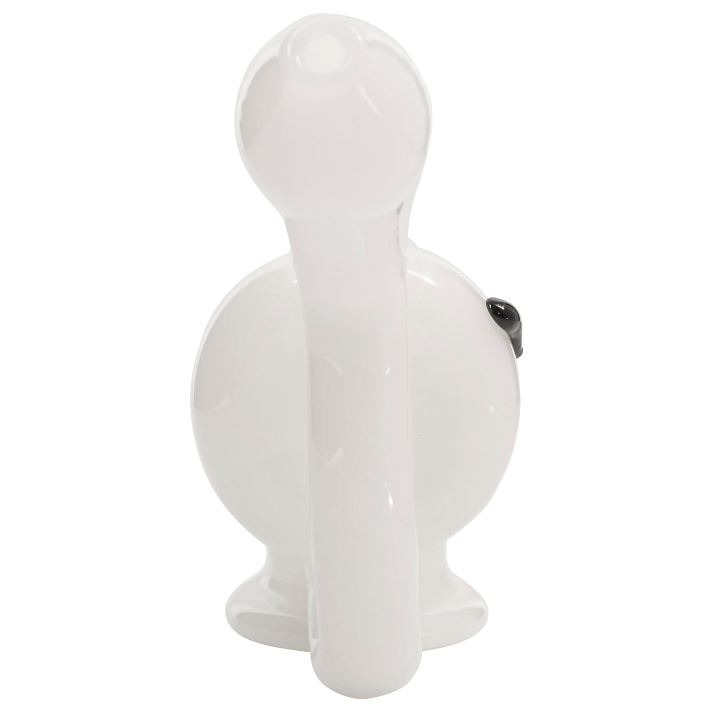 LA Pipes The Good Ish - Toilet Bowl Glass Pipe
