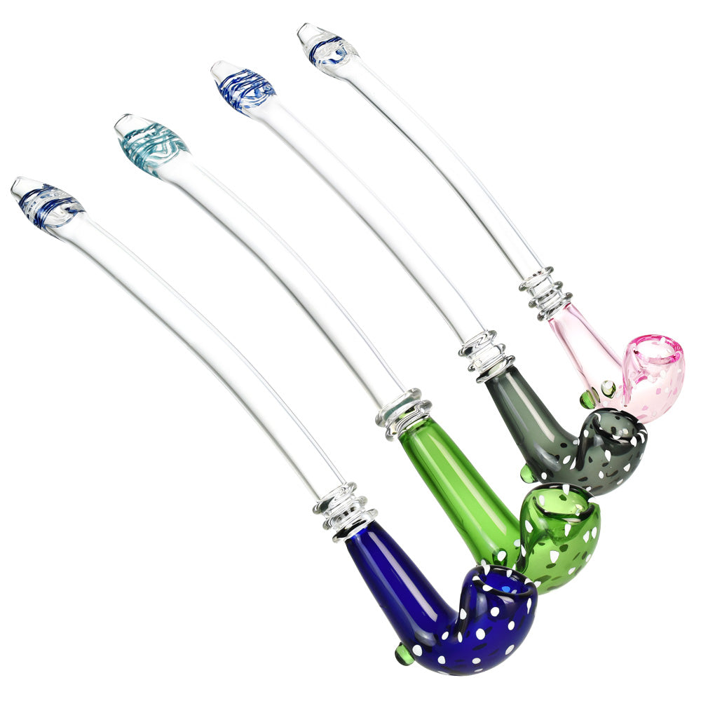 Welcoming Wizard Sherlock Pipe - 12"