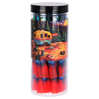Pulsar Design Series Beaker Water Pipe Smoker's Kit | 7.75"