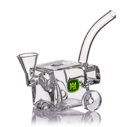MJ Arsenal Woodchipper Blunt Bubbler