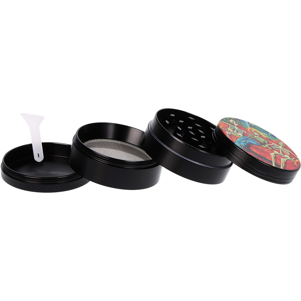 Pulsar Design Series Beaker Water Pipe Smoker's Kit | 7.75"