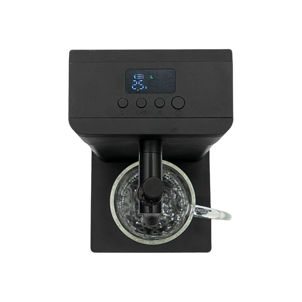 Stache Products Terp Tap Portable Vaporizer | 3000mAh | Black