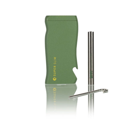 RYOT SUPER SLIM MAGNETIC DUGOUT WITH ONE HITTER