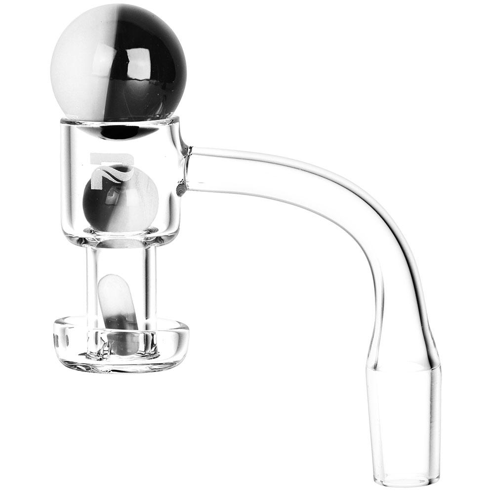 Pulsar Bi-Color Terp Slurper Banger Set (14mm, 90°)