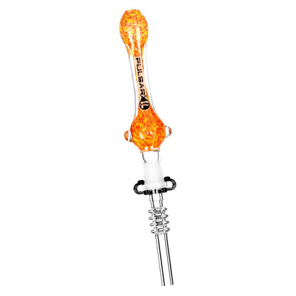 Pulsar Candy Frit Dab Straw