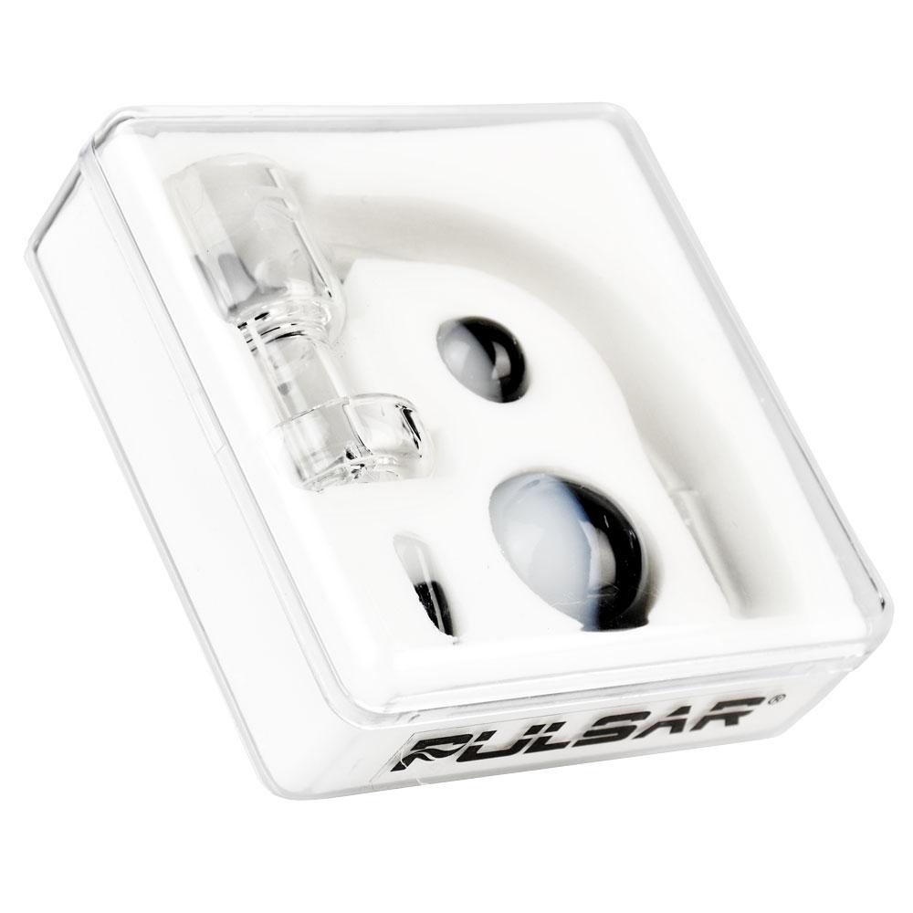 Pulsar Bi-Color Terp Slurper Banger Set (14mm, 90°)