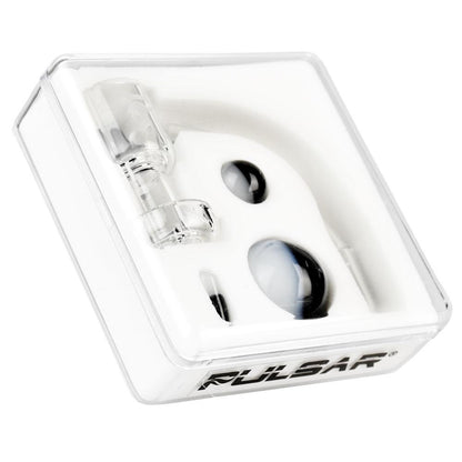 Pulsar Bi-Color Terp Slurper Banger Set (14mm, 90°)