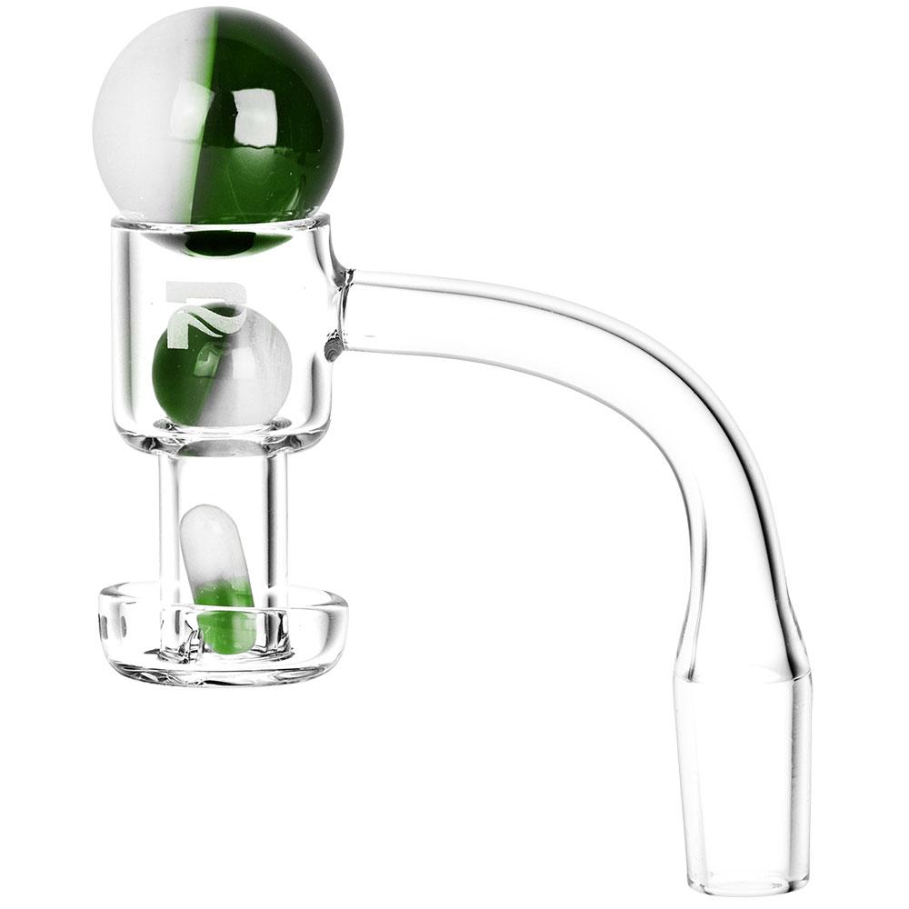 Pulsar Bi-Color Terp Slurper Banger Set (14mm, 90°)