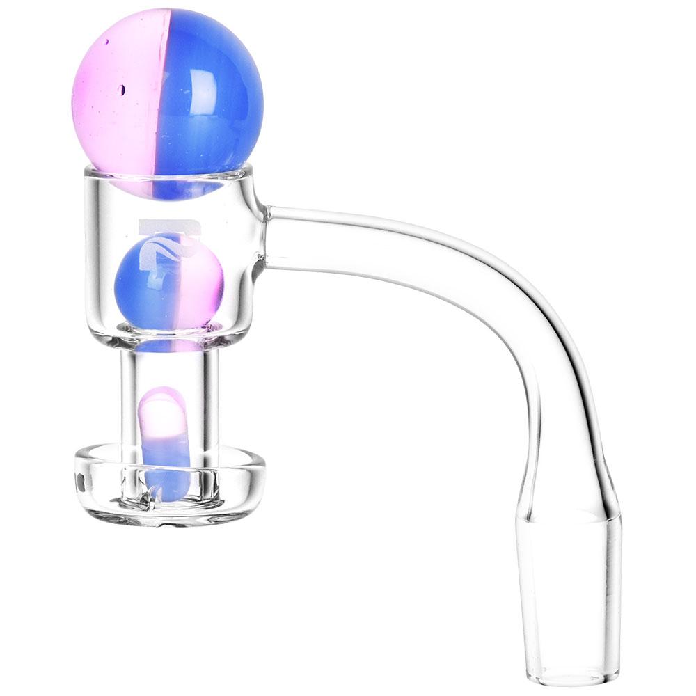 Pulsar Bi-Color Terp Slurper Banger Set (14mm, 90°)