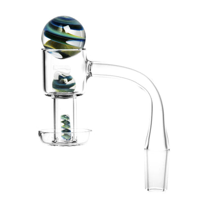 Pulsar Twist Terp Slurper Banger Set (14mm, 90°)