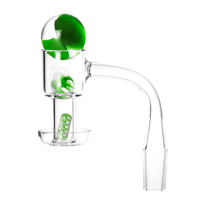 Pulsar Twist Terp Slurper Banger Set (14mm, 90°)