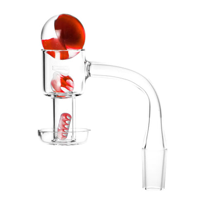 Pulsar Twist Terp Slurper Banger Set (14mm, 90°)