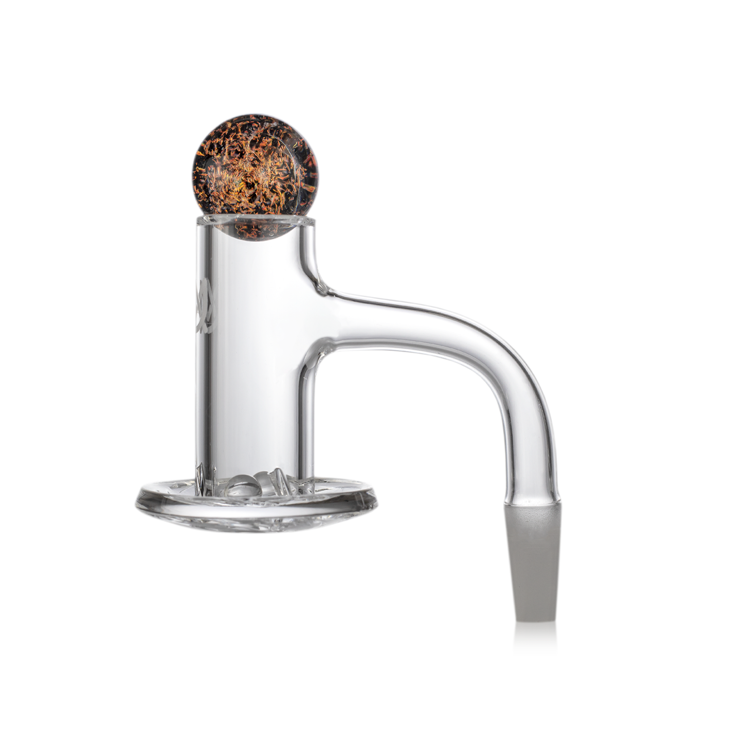 MJ Arsenal Full Weld Quartz Terp Blender (10mm, 90°)