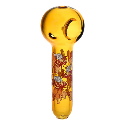 Pulsar Greatest Hits Series Glow Herb Pipe Duo / 10" / 14mm F