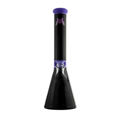 MAV 13.5" Mini Zebra Beaker Water Pipe