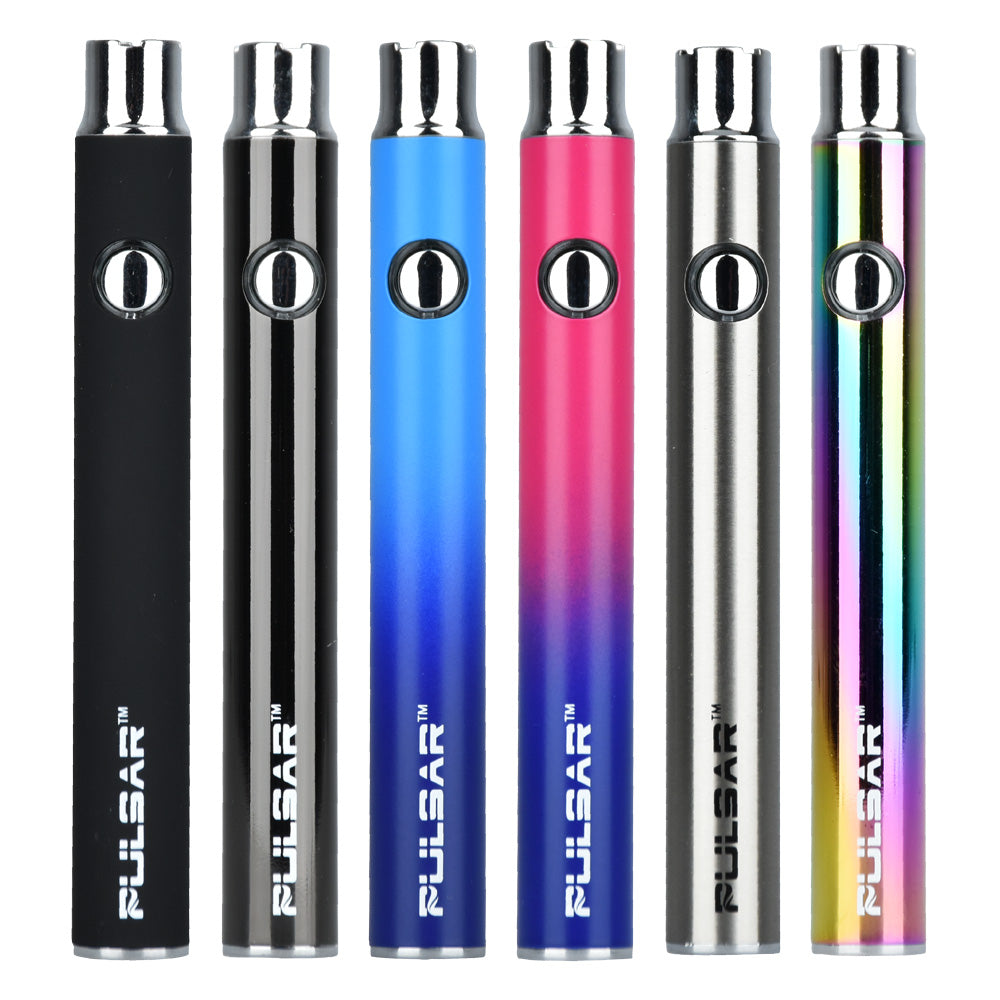 Pulsar VV Battery W/ Preheat | 350mAh