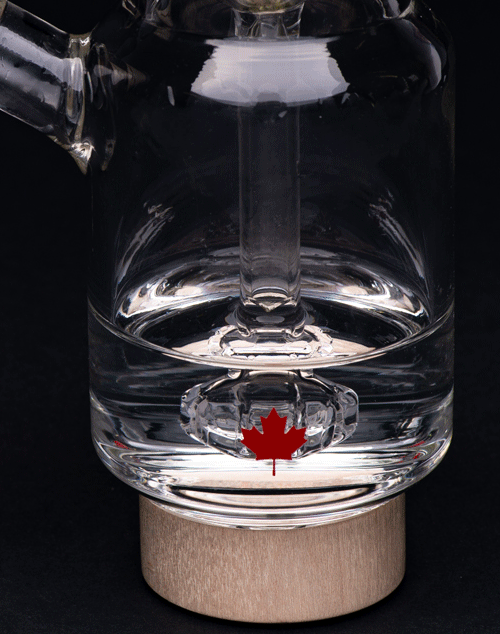 Canadian Puff Arctic Bubbler