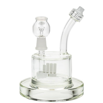 Snoop Dogg Pounds Spaceship Dab Rig