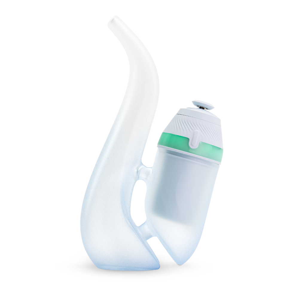 Puffco New Proxy Bubbler Glass Attachment