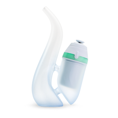 Puffco New Proxy Bubbler Glass Attachment