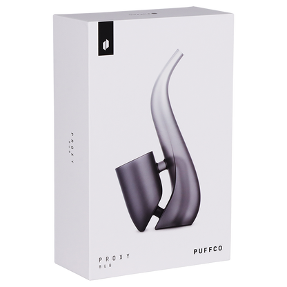 Puffco New Proxy Bubbler Glass Attachment